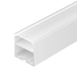 Профиль SL-LINE-5050-LW-3000 WHITE (Arlight, Алюминий) 043978 Arlight