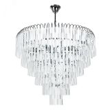 Подвесная люстра Eliza A1009SP-10CC Arte Lamp