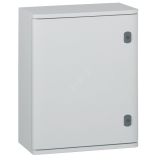 Щит Marina из полиэстера IP66 IK10 RAL7035 500x400x206мм 036252 Legrand