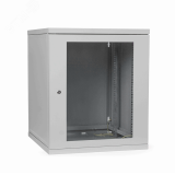 Шкаф настенный телекоммуникационный ТВ-12U-0606-СР 05-0126 SUPRLAN