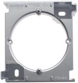 GLOSSA Расширение коробки наружного монтажа алюминий GSL000300C Systeme Electric