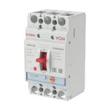 Автоматический выключатель YON MGS125 3P 32-40A 18kA MGS125B-3TAMF0040 DKC