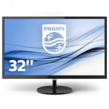 Монитор 31.5'' IPS, 1920x1080, 250 КМ/м2, 1200:1, 4мс, VGA, HDMI, DP, Speakers 327E8QJAB (00/01) Philips