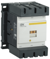 Контактор КТИе-5150 150А 230В/АС3 KKTE50-150-230-10 IEK
