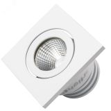 Светодиодный светильник LTM-S50x50WH 5W Day White 25deg (ARL, IP40 Металл, 3 года) 020758 Arlight