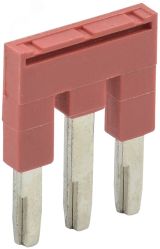Перемычка для КПИ-4мм2 3PIN YZN11FBS-004-3P IEK