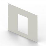 Лицевая панель для DMX3 T0 3П/4П выкатного для шкафа шириной 36 модулей 339135 Legrand