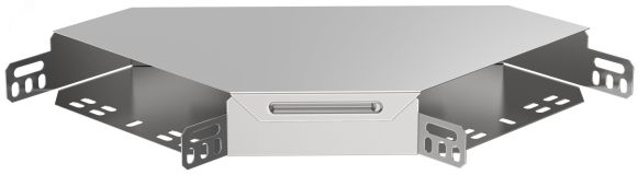 Поворот на 90 гр. 50х200 CLP2P-050-200 IEK