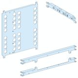 МОНТАЖНАЯ ПЛАТА ГОР.УСТ.ВВОДА РЕЗ.NS-INS630 С П.РУК LVS03458 Schneider Electric