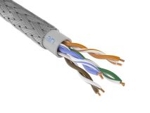 Кабель(провод) ParLan ARM U/UTP Cat5e PVCLSнг(А)-FRLS 2х2х0.52 111032 Паритет