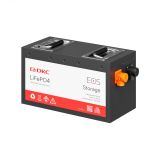 Аккумуляторная батарея литий-онная LFP EOS Storage 25.6 В, 50 Ач, 1.28 кВтч, LFP, мет. корпус ESS025M050E DKC