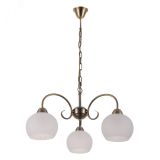 Люстра MARGO A9317LM-3AB Arte Lamp