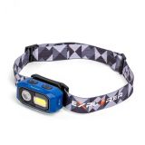 Фонарик налобный HL-6567 серия  EXPLORER 88899 КВТ