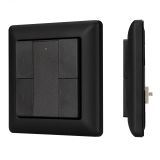 Панель DALI-223-2G-DIM-IN-BLACK (BUS) (IARL, -) 031101 Arlight
