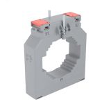 Трансформатор тока CT100 2500/5А, класс точности - 0.2S, мощность - 10ВА CT100-2500-0.2S-10 DKC