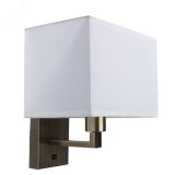 Бра HALL A9248AP-1AB Arte Lamp