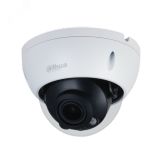 Видеокамера IP 4Мп купольная ИК-40м с PoE IP67 (2.8мм) 143827 Dahua
