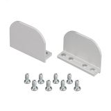 Соединитель SL-ARC-5060 SILVER (, Металл) 029416 Arlight