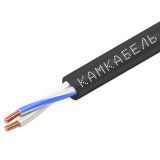 Кабель силовой ВВГнг(А)-LS 2х1,5ок(N)-0,66 1157Б20FD00070А0001М Камкабель