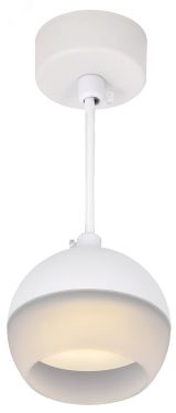 LIGHTING Светильник 4012 подвесной под лампу GX53 белый IEK LT-UCB0-4012-GX53-1-K01 IEK