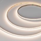 Лента MICROLED-M320-8mm 24V Warm3500 (8 W/m, IP20, 2216, 5m) (Arlight, 130 лм/Вт) 047864 Arlight
