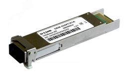 Модуль XFP 1хLC, 10 Гб/с, 1550 нм, до 80 км 27887 D-Link