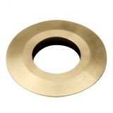 Накладка ART-DECK-CAP-FLAT-R50 (BRS, BRASS) (, Металл) 038190 Arlight