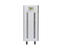 Источник бесперебойного питания Online Tower 10000 ВA/8000 Вт, 1Ф/1Ф, ЖК-дисплей, с АКБ, 16х12В/9Ач, клеммное подключение (L, N, PE), з/у от 1А до 4А 331600 Штиль
