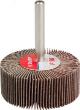 Круг шлифовальный лепестковый d 50x20 мм, P120 36601-120 ЗУБР