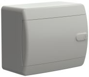 UNION Compact Корпус пластиковый ЩРН-П-6 IP41 белая дверь IEK UIC-KP13-N-06-41-K01 IEK