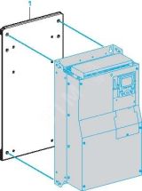 Комплект замены ATV71 для ATV58 HD28.33M2 VW3A9312 Schneider Electric