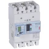 Выключатель автоматический трехполюсный DPX250 40А 36kA 420332 Legrand