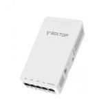 Точка доступа до 1775 Мб/с, 2.4-5 ГГц, MU-MIMO, Wave 2, WiFi 6 VAP300-2X2i-W Вектор Технологии