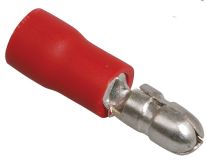 Разъем РшИп 1.5-4 красный (100шт) URP20-D15-D17-4 IEK
