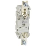 Цоколь для предохранителя 1П 160А размер 0 019946 Legrand