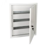 Корпус металлический ЩРв-54-550х450х120-IP31-УХЛ3- 243779 КЭАЗ