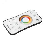 Пульт SMART-R16-MULTI (4 зоны, 2.4G) (ARL, IP20 Пластик, 5 лет) 022667 Arlight