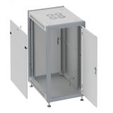 Шкаф телекоммуникационный напольный 15U 600x800 SL 6815.722 SYSMATRIX