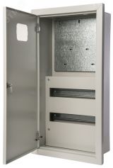 Щит учетно-распределительный встраиваемый ЩУРВ-3/30 IP31 30304DEK Dekraft