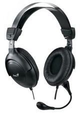 Гарнитура HS-M505X 1х mini jack 3.5 мм. 31710058101 Genius