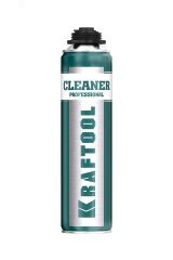 Очиститель монтажной пены, 500мл, CLEANER 41189_z01 KRAFTOOL