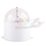 Диско-лампа светодиодная в компактном корпусе, 230 В 601-252 Neon-Night