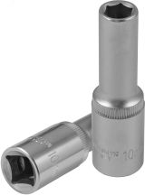 Головка торцевая глубокая 1/2''DR, 10 мм 047233 Jonnesway