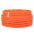 Труба гофрированная ПНД с зондом оранжевая d25мм(75м) Plast PROxima tpnd-25-o EKF