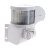 Датчик движения ИК угловой 1200Вт 270гр. до 12м IP44 MS-48B PROxima dd-ms-48B EKF