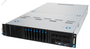 Сервер 5000 N2 2U312 1xXeon 6326 /32GB/2xSSD 960GB/RAID/BBU/2x1600W Power 1000698087 NERPA