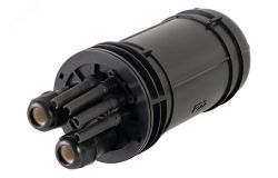 Муфта-кросс МКО-Ц8/С09-1PLC4-SC/APC-5SC/APC-1SC/APC-2ФТ16 130408-00170 ССД
