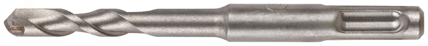 Бур по бетону SDS PLUS (синий корпус) 8x110 мм 33205 FIT