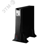 Источник бесперебойного питания Smart Station RT1500 (Rack Tower), line-interactive, 1500 Ва/975Вт, фаза 1/1, 4х12 В, 7 Ач, RS232, USB (опция) EN-SSRT1500 ELTENA
