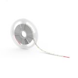 Лента светодиодная LED 2835/60-SMD 4,8 Вт/м 312 Лм/м 3000К теплый белый IP20 12 В DC 8 мм (катушка 3 м) Basic Gauss BT002 GAUSS